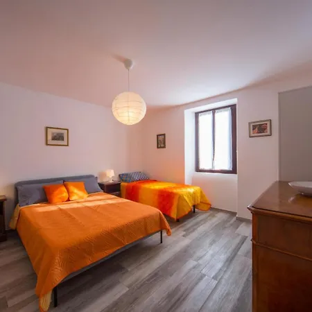 Apartmán Casa Margherita 1p, Ospitar *