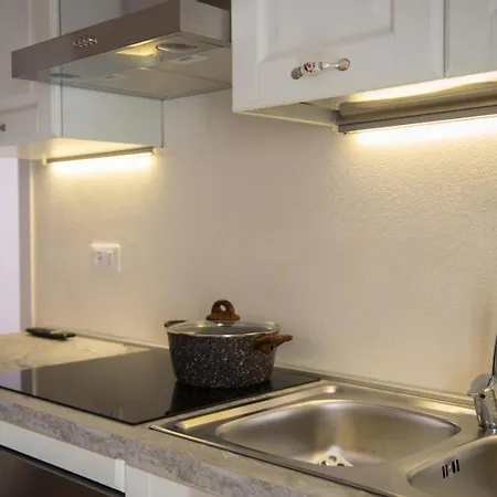 Casa Margherita 1p, Ospitar Apartmán Borno