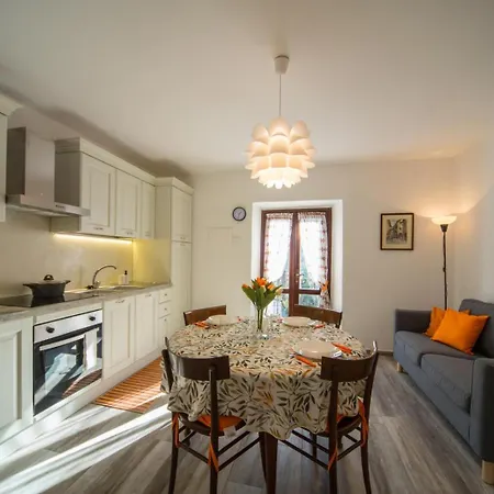 Apartmán Casa Margherita 1p, Ospitar *