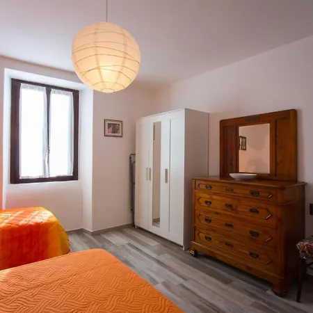 Casa Margherita 1p, Ospitar Apartmán Borno