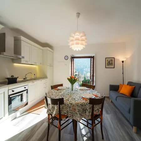 Apartmán Casa Margherita 1p, Ospitar Borno