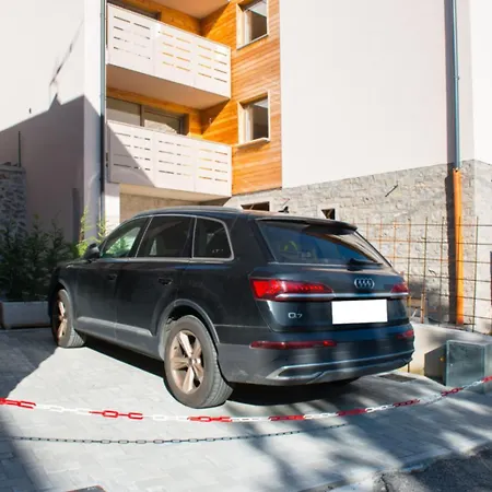 Casa Margherita 1p, Ospitar Apartmán