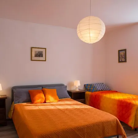 Apartmán Casa Margherita 1p, Ospitar Borno