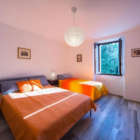 Casa Margherita 1p, Ospitar *