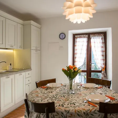 Casa Margherita 1p, Ospitar